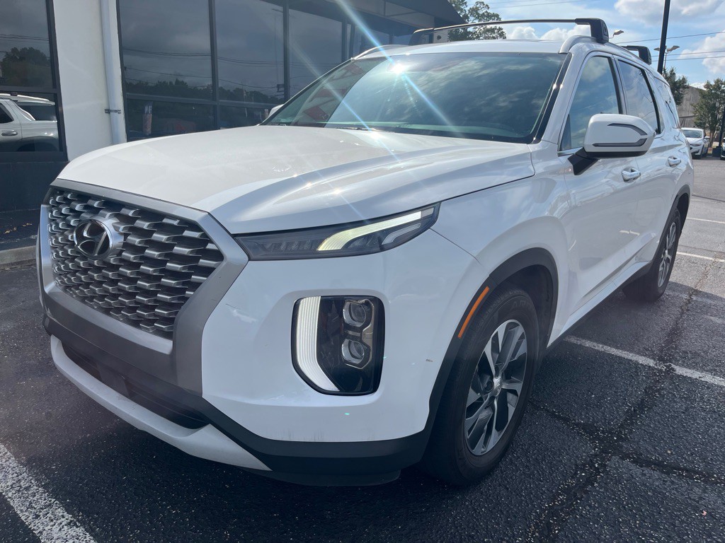 2021 Hyundai Palisade Image 2