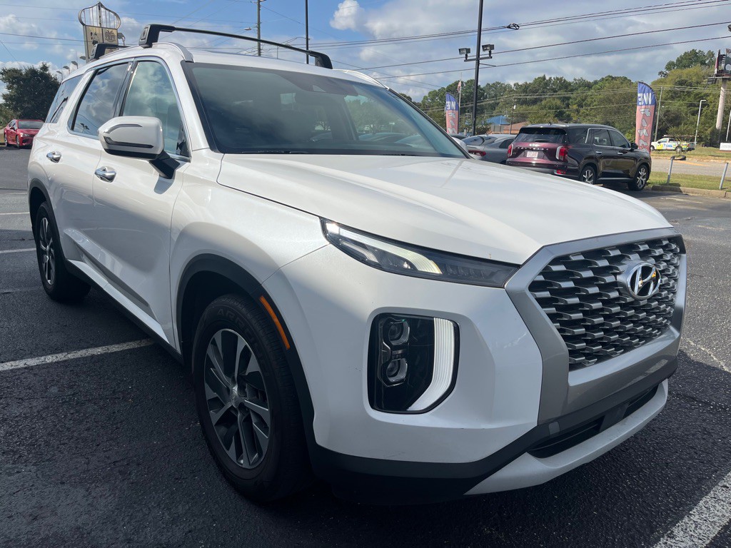 2021 Hyundai Palisade Image 3