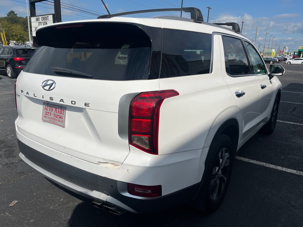 2021 Hyundai Palisade Image 4