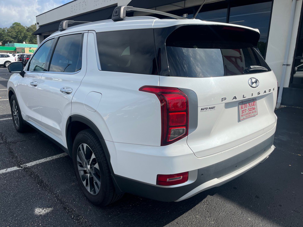 2021 Hyundai Palisade Image 5