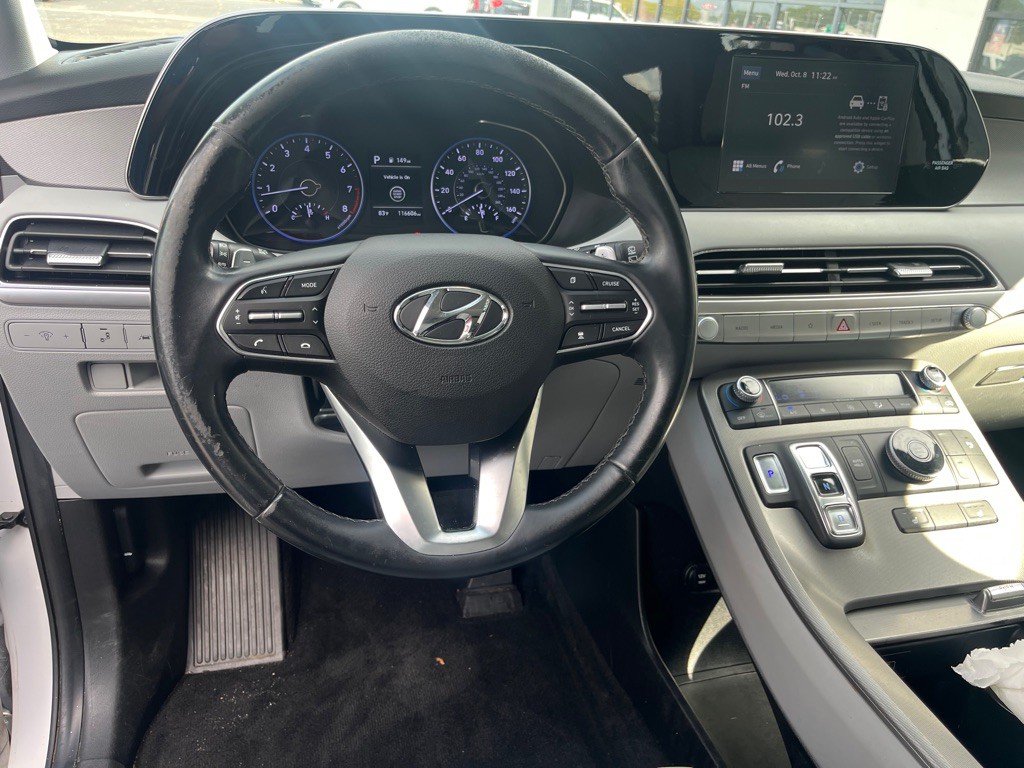 2021 Hyundai Palisade Image 6