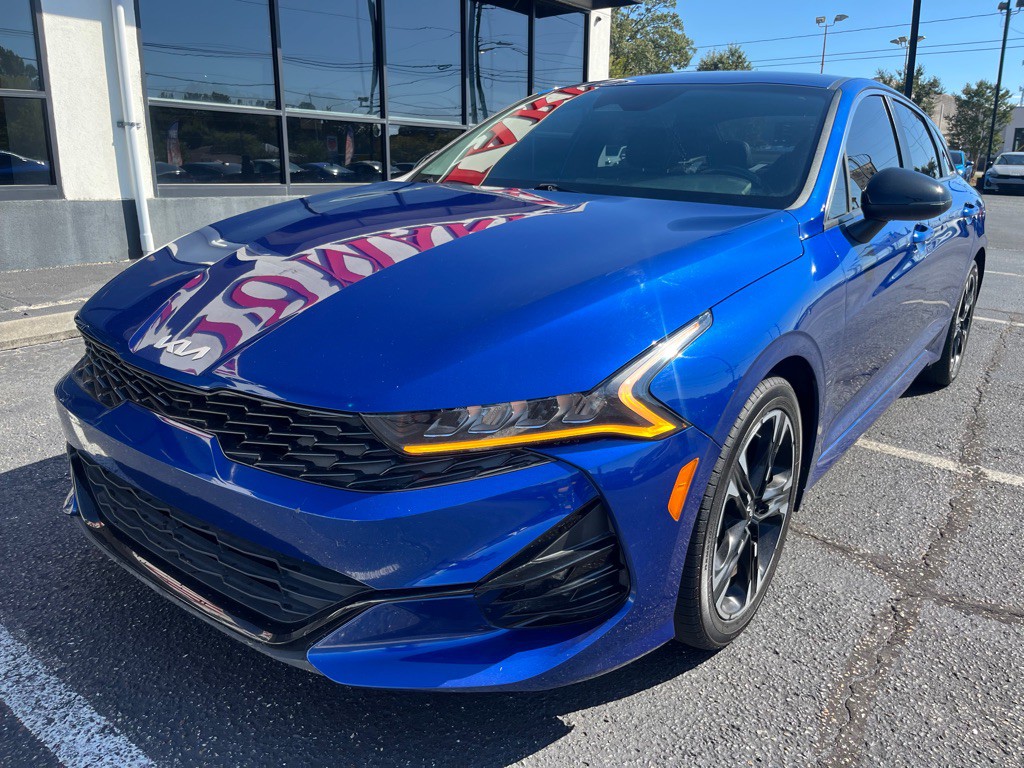 2022 Kia K5 Image 2