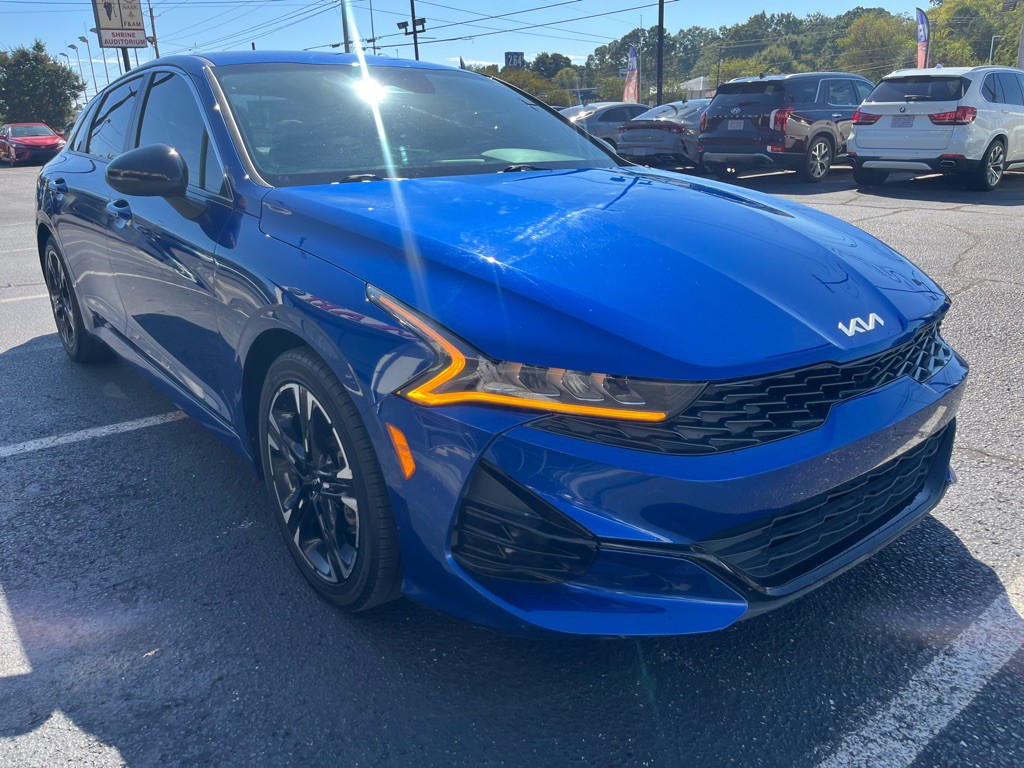 2022 Kia K5 Image 3