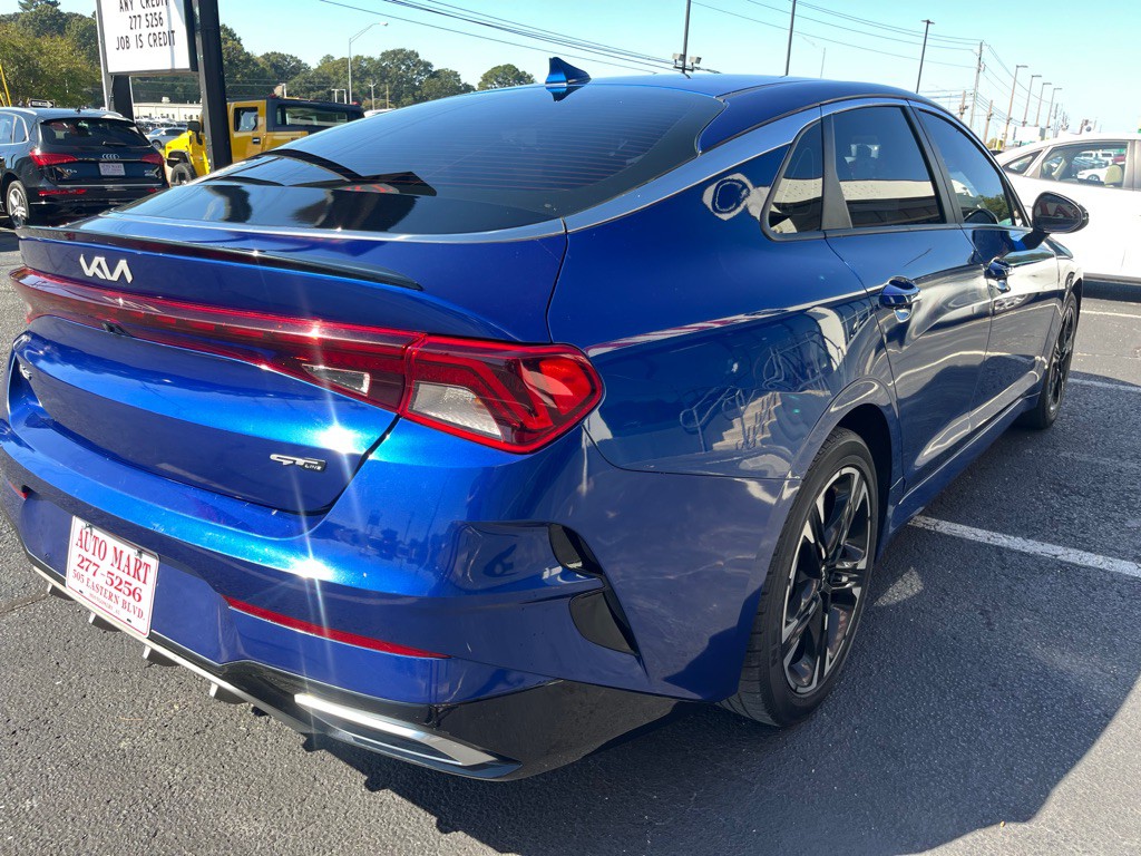 2022 Kia K5 Image 4
