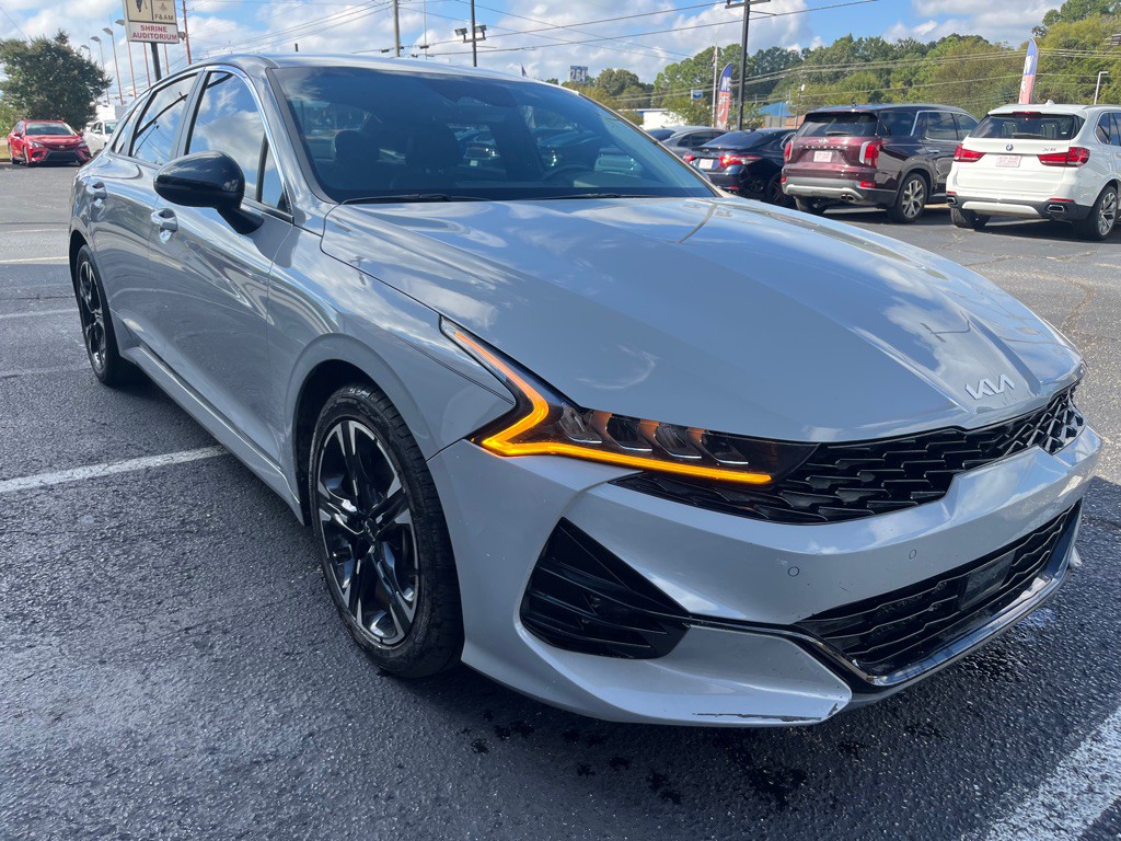 2022 Kia K5 Image 3