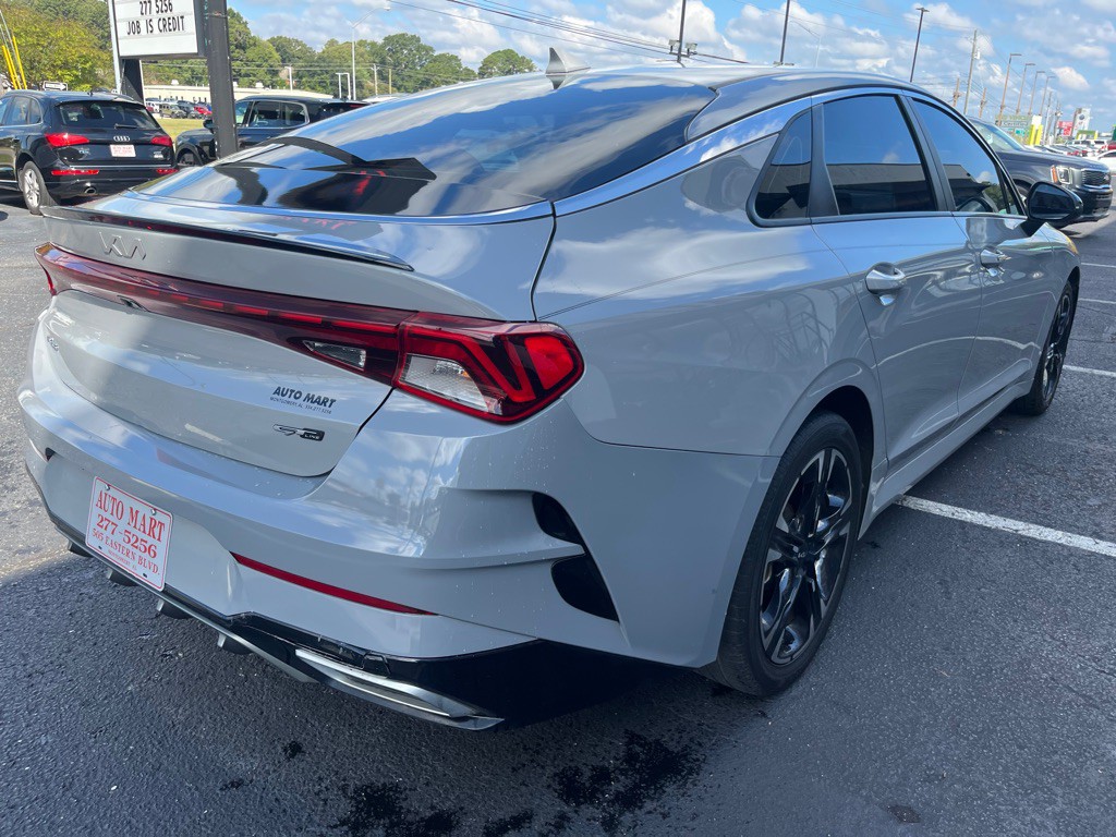 2022 Kia K5 Image 4