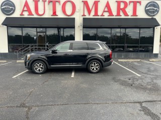 Image for 2020 Kia Telluride EX ID: 6899884