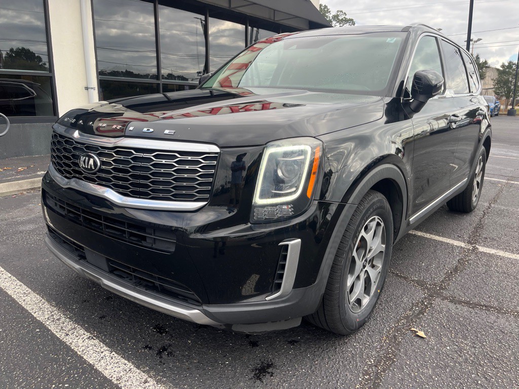 2020 Kia Telluride Image 2
