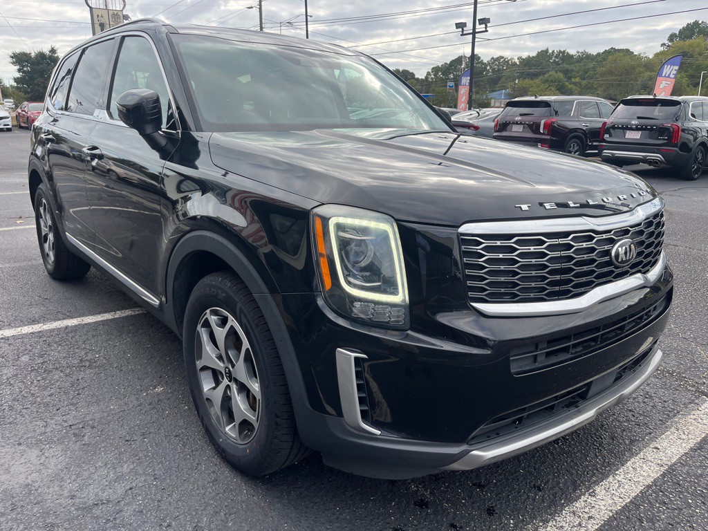 2020 Kia Telluride Image 3