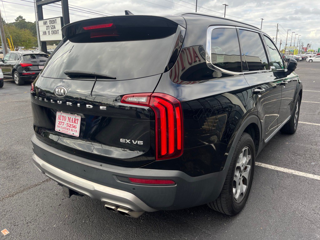 2020 Kia Telluride Image 4