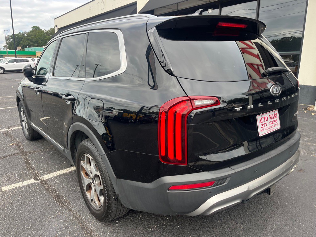 2020 Kia Telluride Image 5