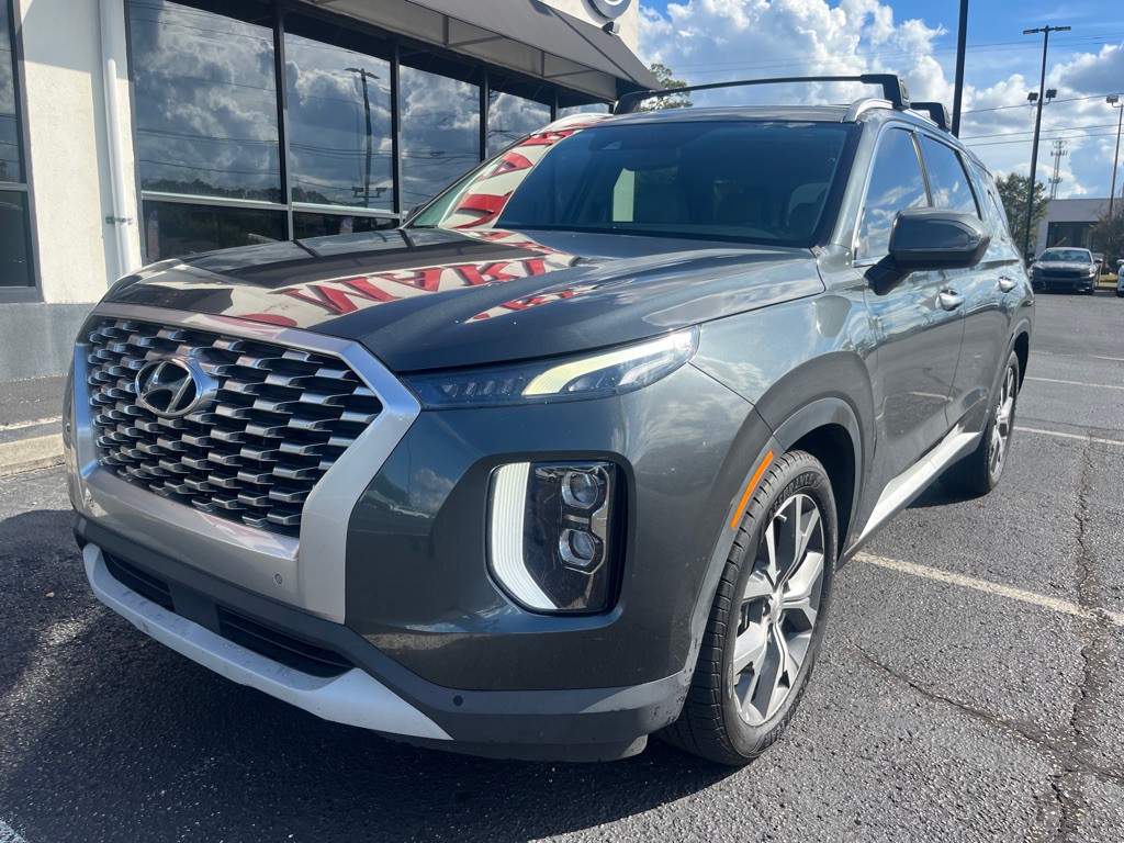 2022 Hyundai Palisade Image 2