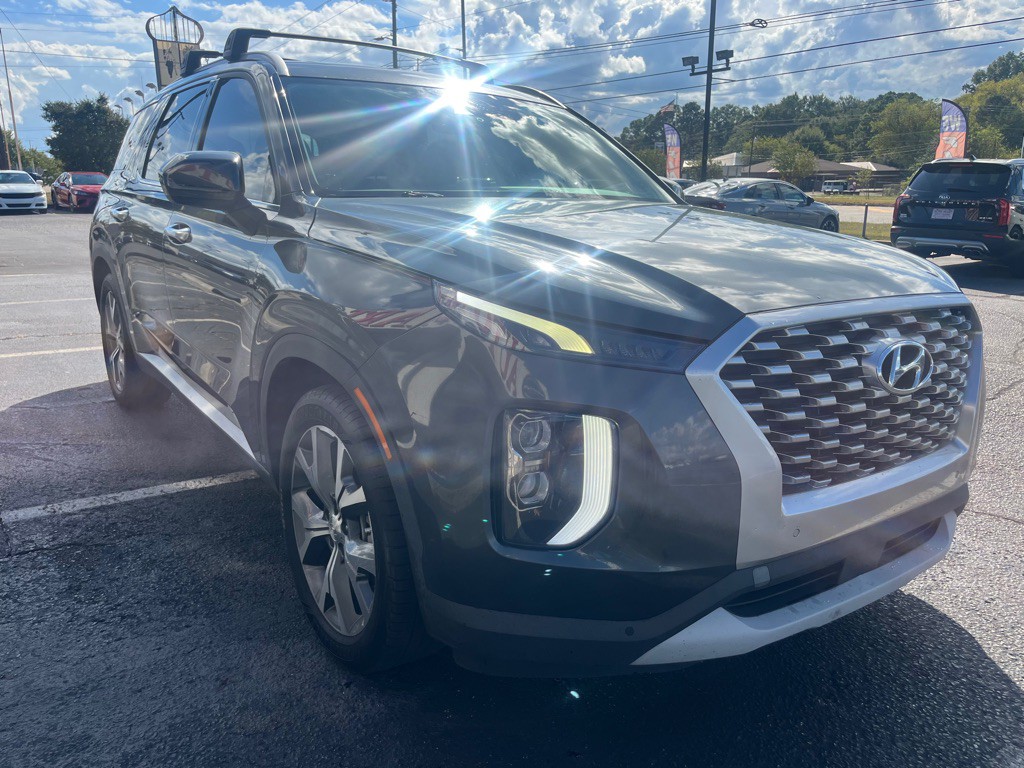 2022 Hyundai Palisade Image 3