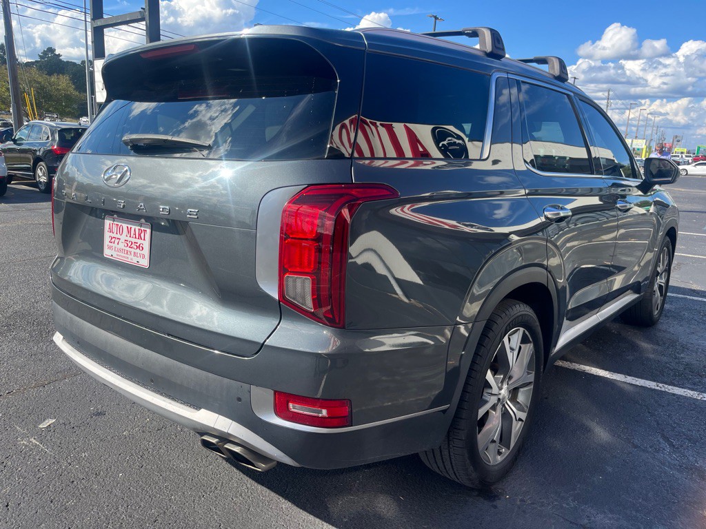 2022 Hyundai Palisade Image 4