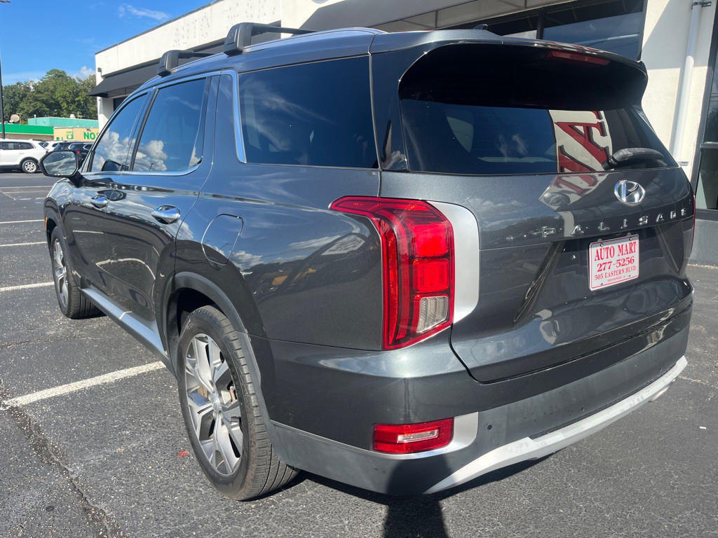 2022 Hyundai Palisade Image 5