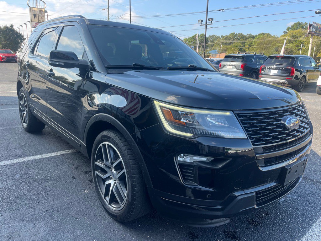 2018 Ford Explorer Image 3