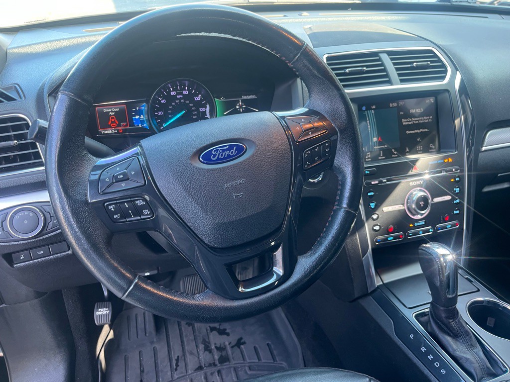 2018 Ford Explorer Image 6