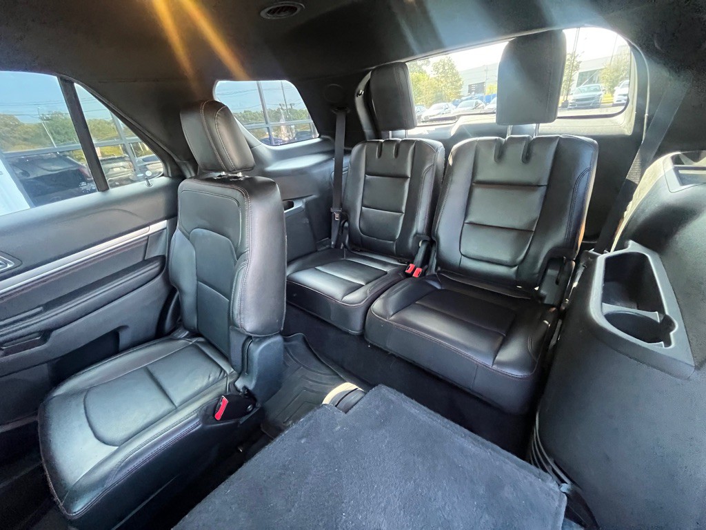 2018 Ford Explorer Image 7