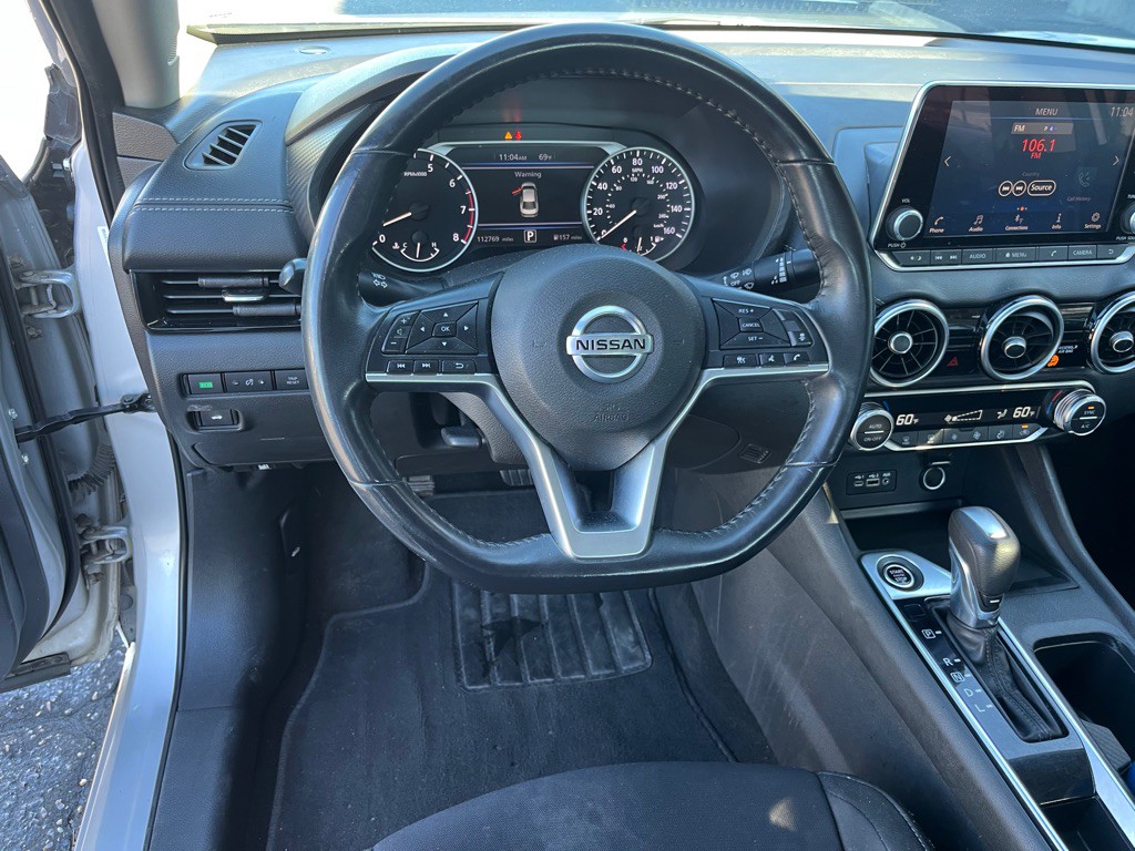 2021 Nissan Sentra Image 6