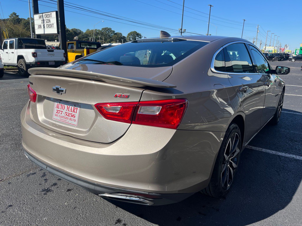 2022 Chevrolet Malibu Image 4