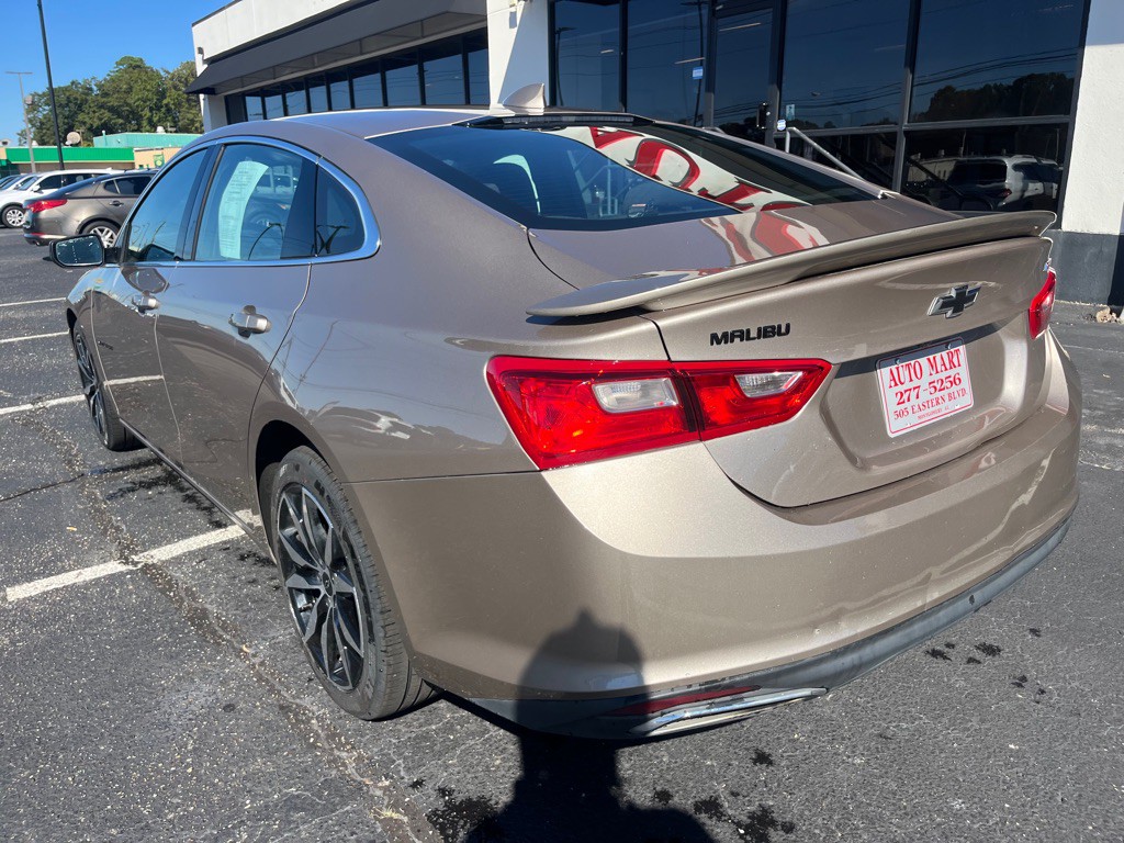 2022 Chevrolet Malibu Image 5