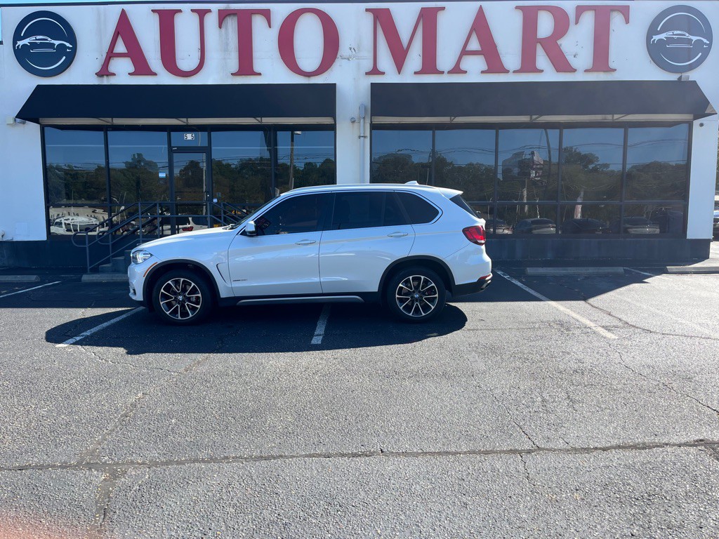2018 BMW X5 Image 1
