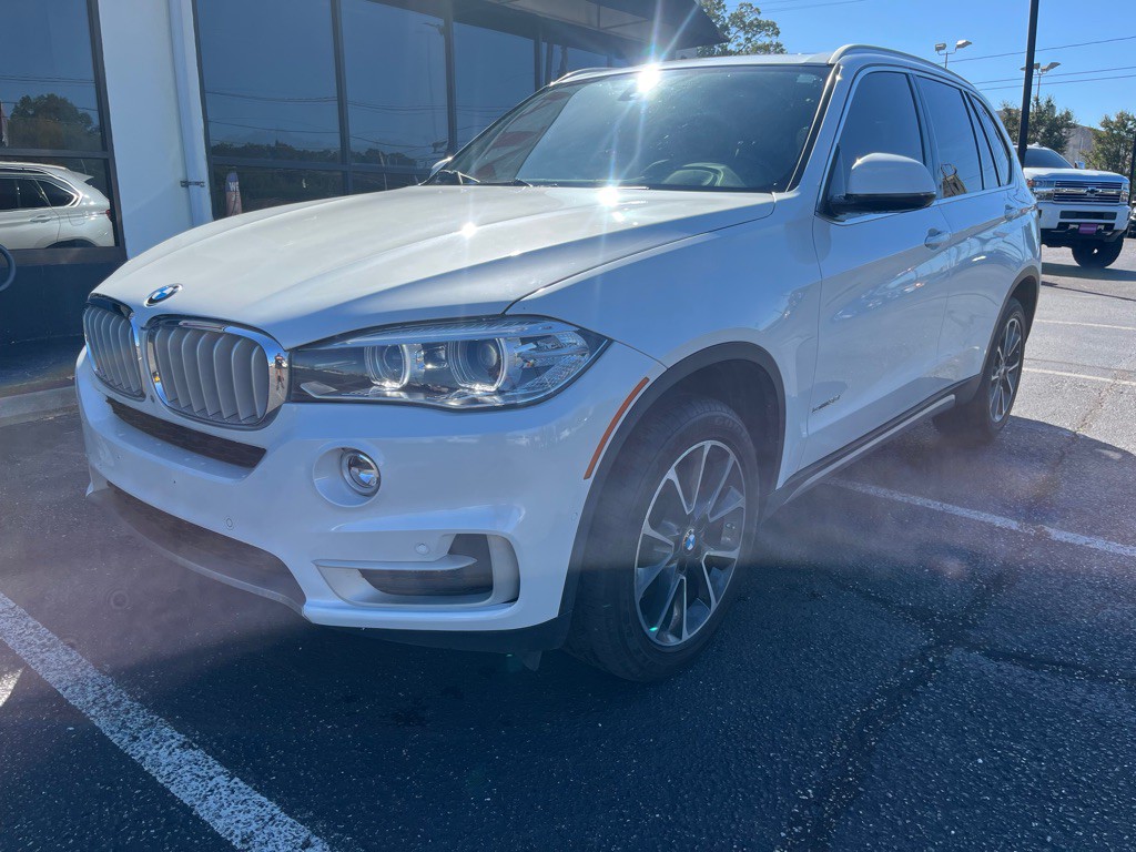 2018 BMW X5 Image 2