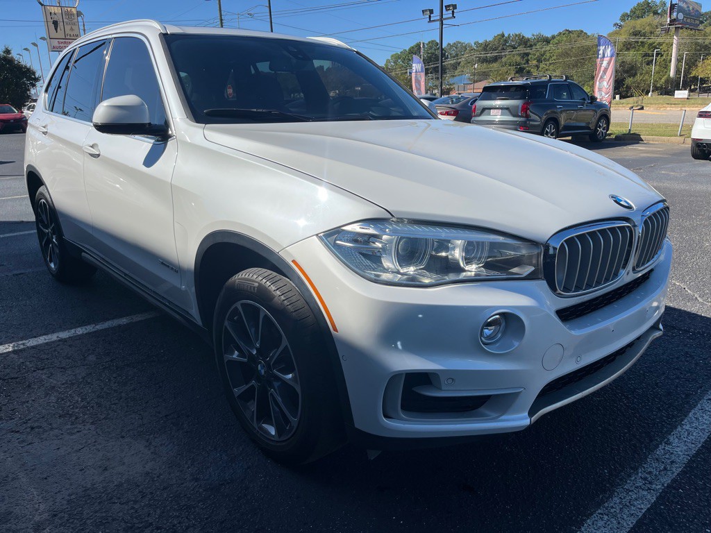2018 BMW X5 Image 3