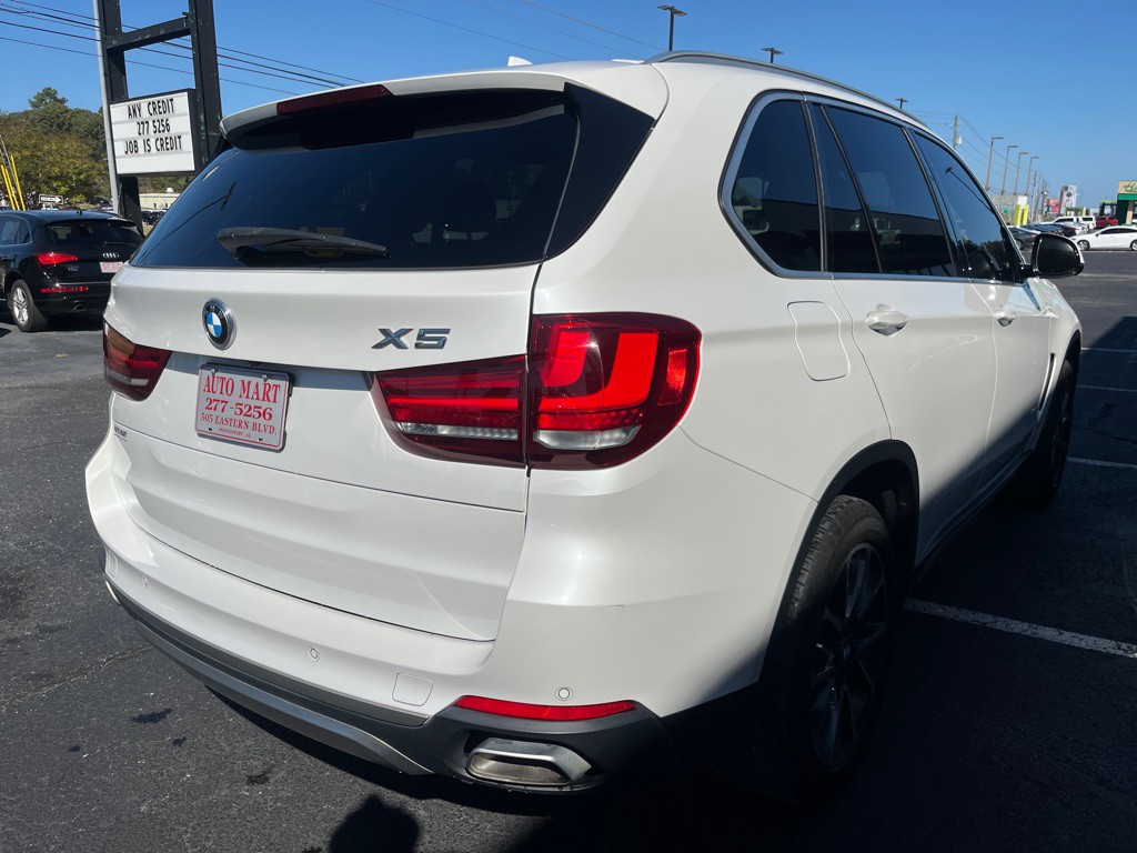 2018 BMW X5 Image 4