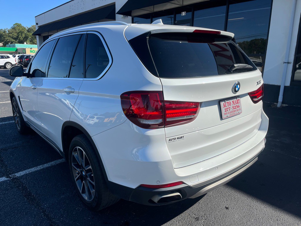 2018 BMW X5 Image 5