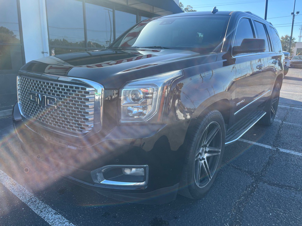 2015 GMC Yukon Image 2