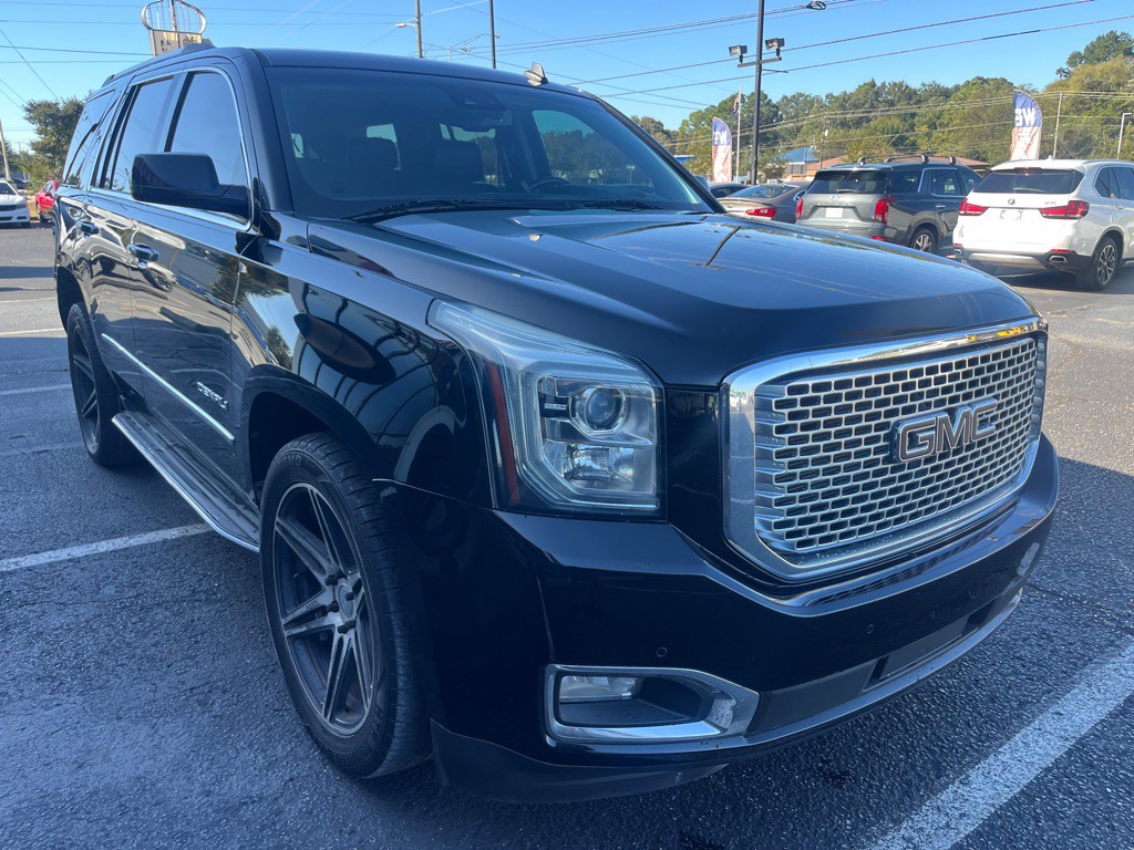2015 GMC Yukon Image 3