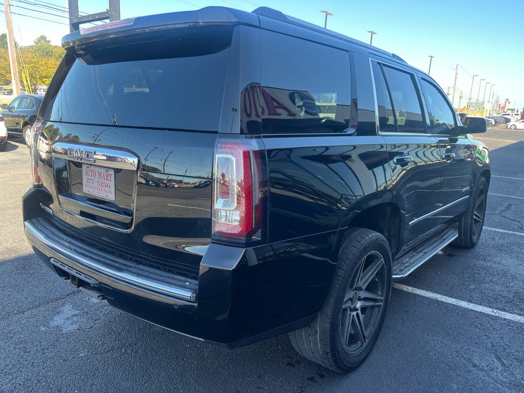 2015 GMC Yukon Image 4