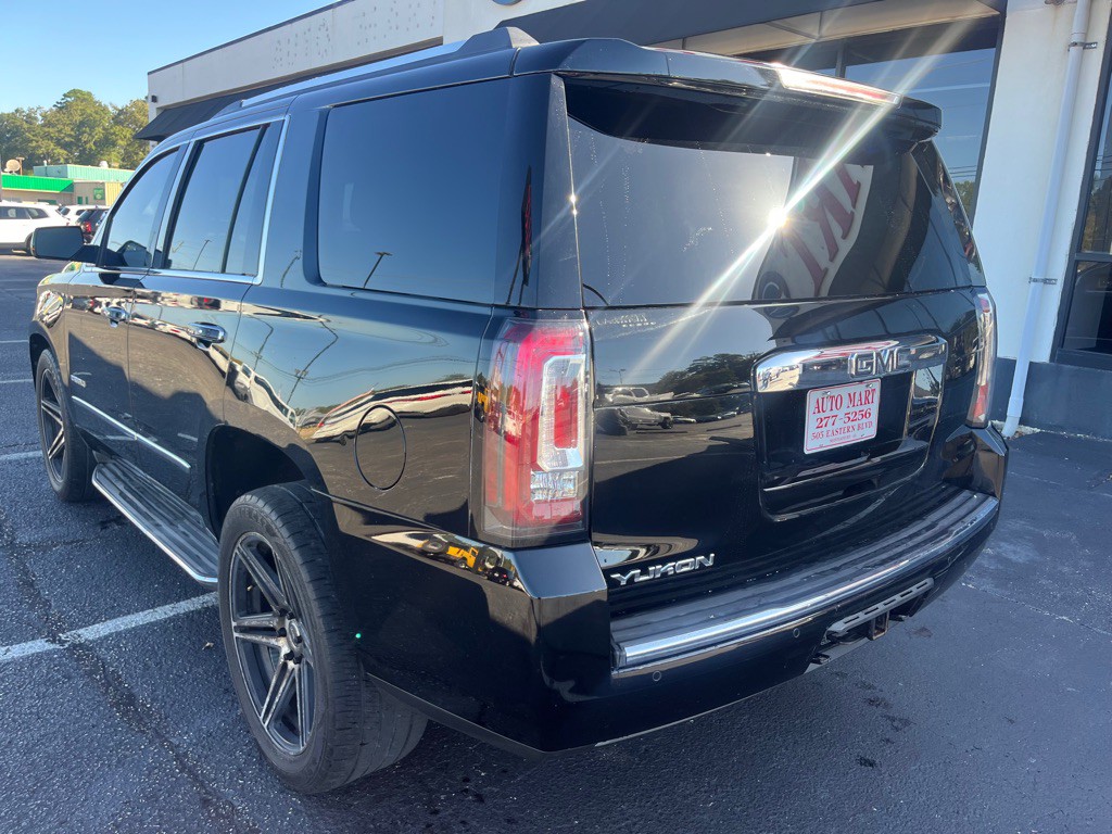2015 GMC Yukon Image 5