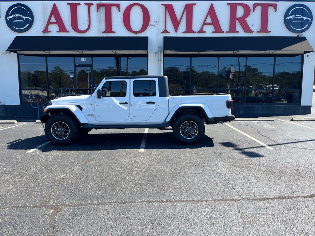 2020 Jeep Gladiator Image 1