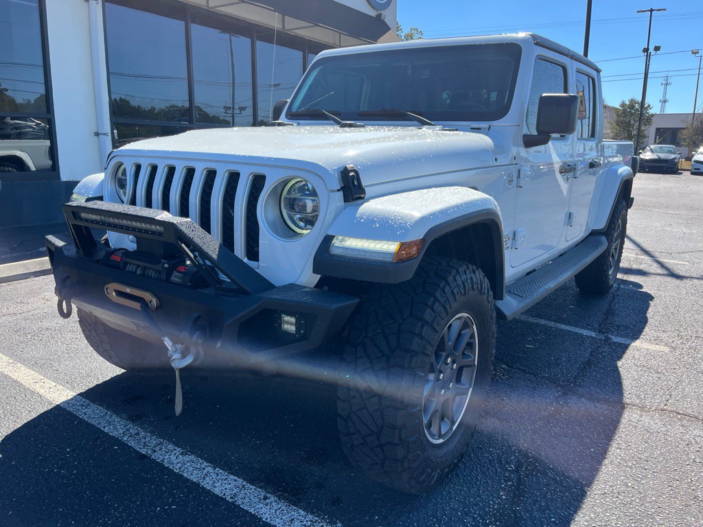 2020 Jeep Gladiator Image 2