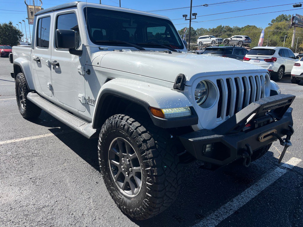 2020 Jeep Gladiator Image 3