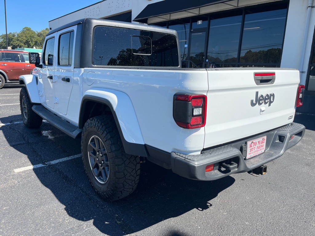 2020 Jeep Gladiator Image 5