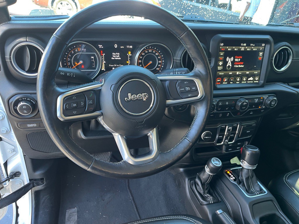 2020 Jeep Gladiator Image 6