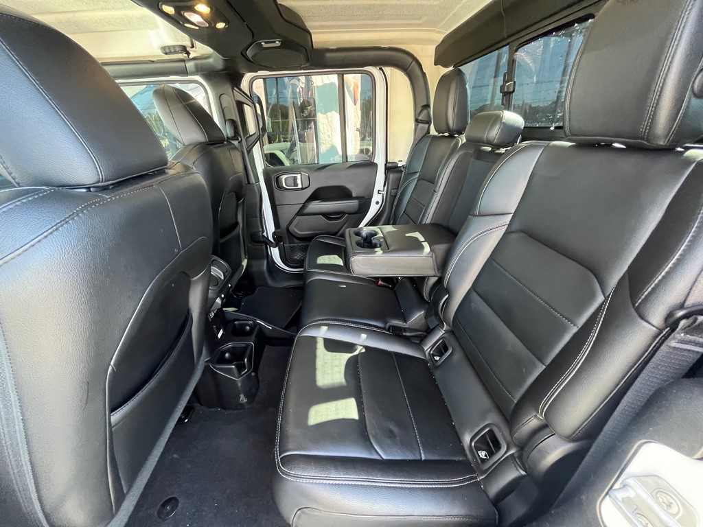 2020 Jeep Gladiator Image 7