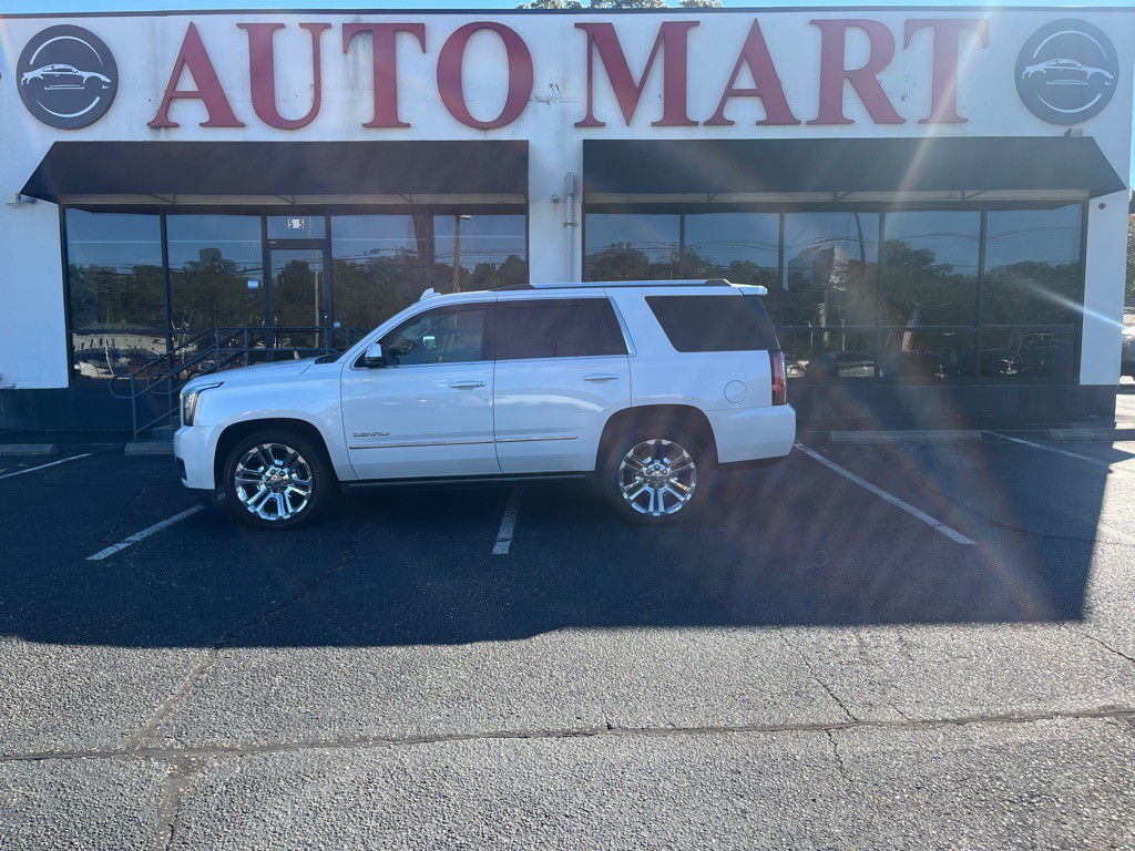 2018 GMC Yukon Image 1
