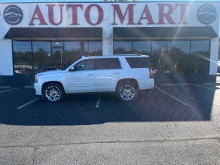 Image for 2018 GMC Yukon Denali ID: 6937509