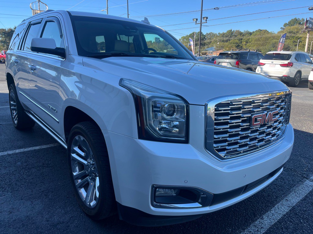 2018 GMC Yukon Image 3