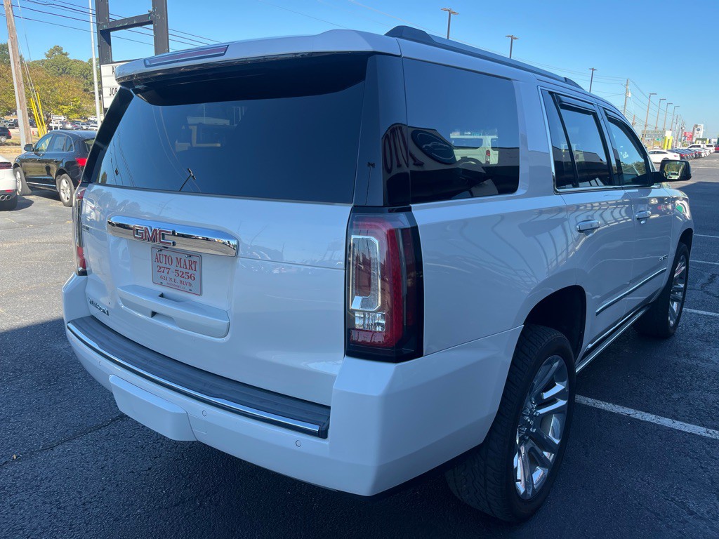 2018 GMC Yukon Image 4