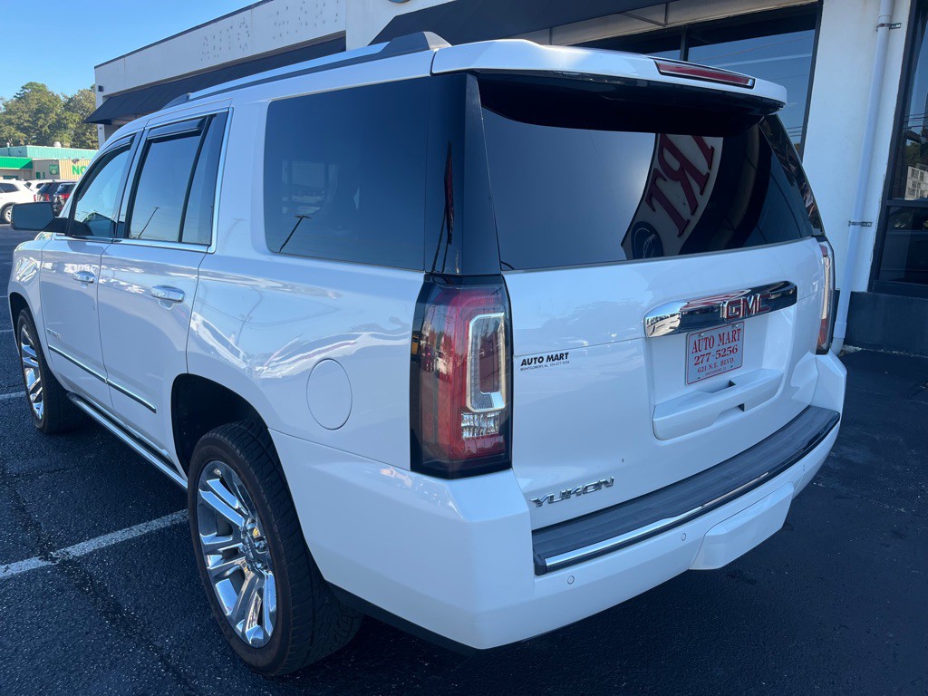 2018 GMC Yukon Image 5