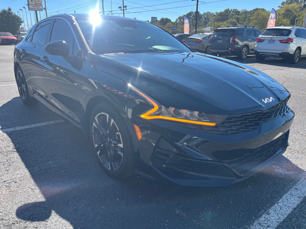 2023 Kia K5 Image 3