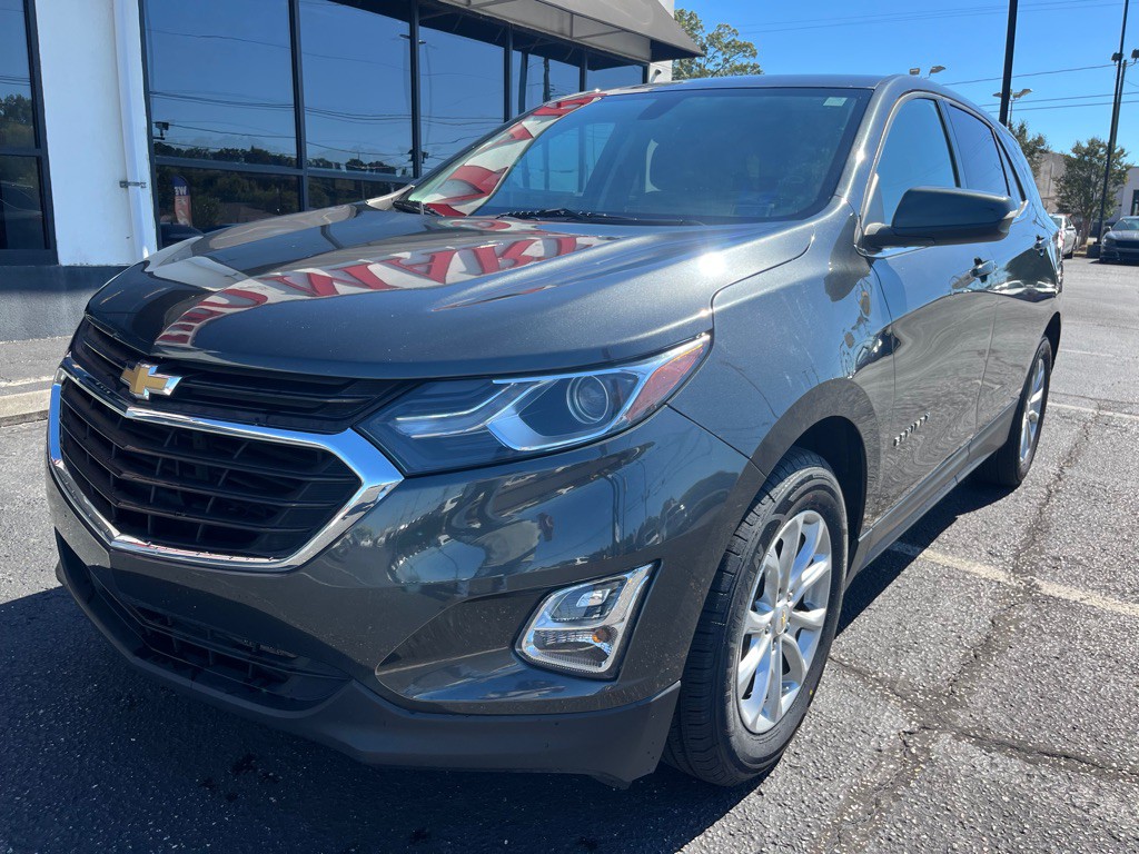 2019 Chevrolet Equinox Image 2