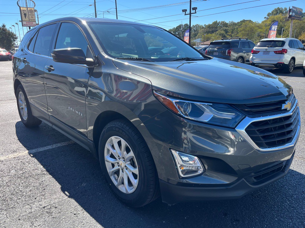 2019 Chevrolet Equinox Image 3