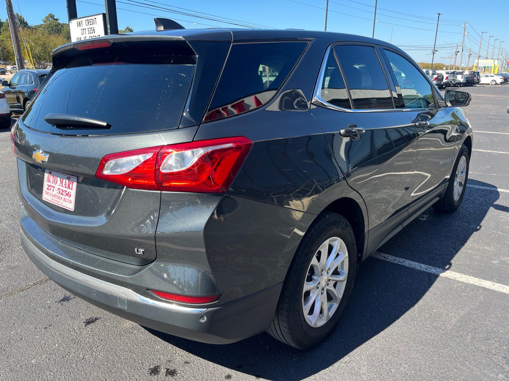 2019 Chevrolet Equinox Image 4