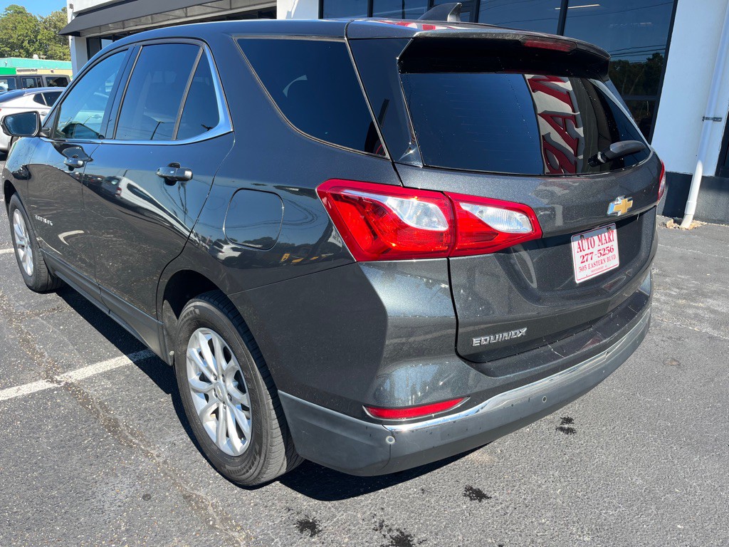 2019 Chevrolet Equinox Image 5